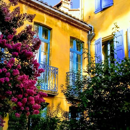Les Loges De La Suite Прад Екстер'єр фото